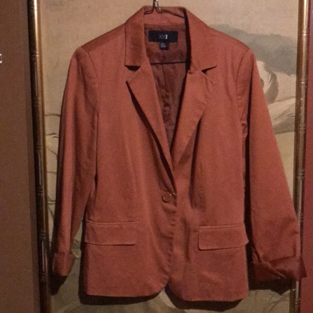 💎One- Button Blazer💎 - Picture 3 of 5